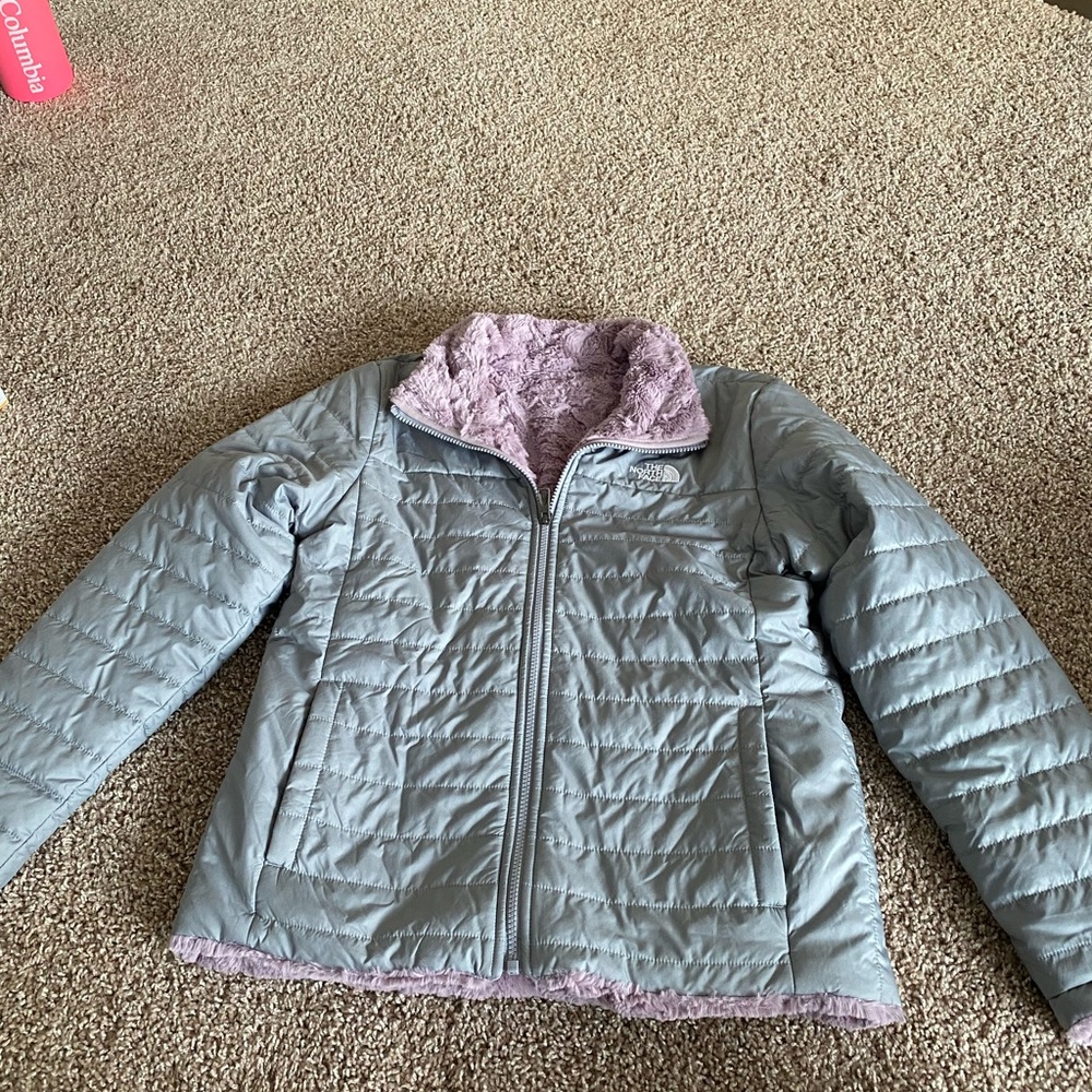 The north face size small women’s coat